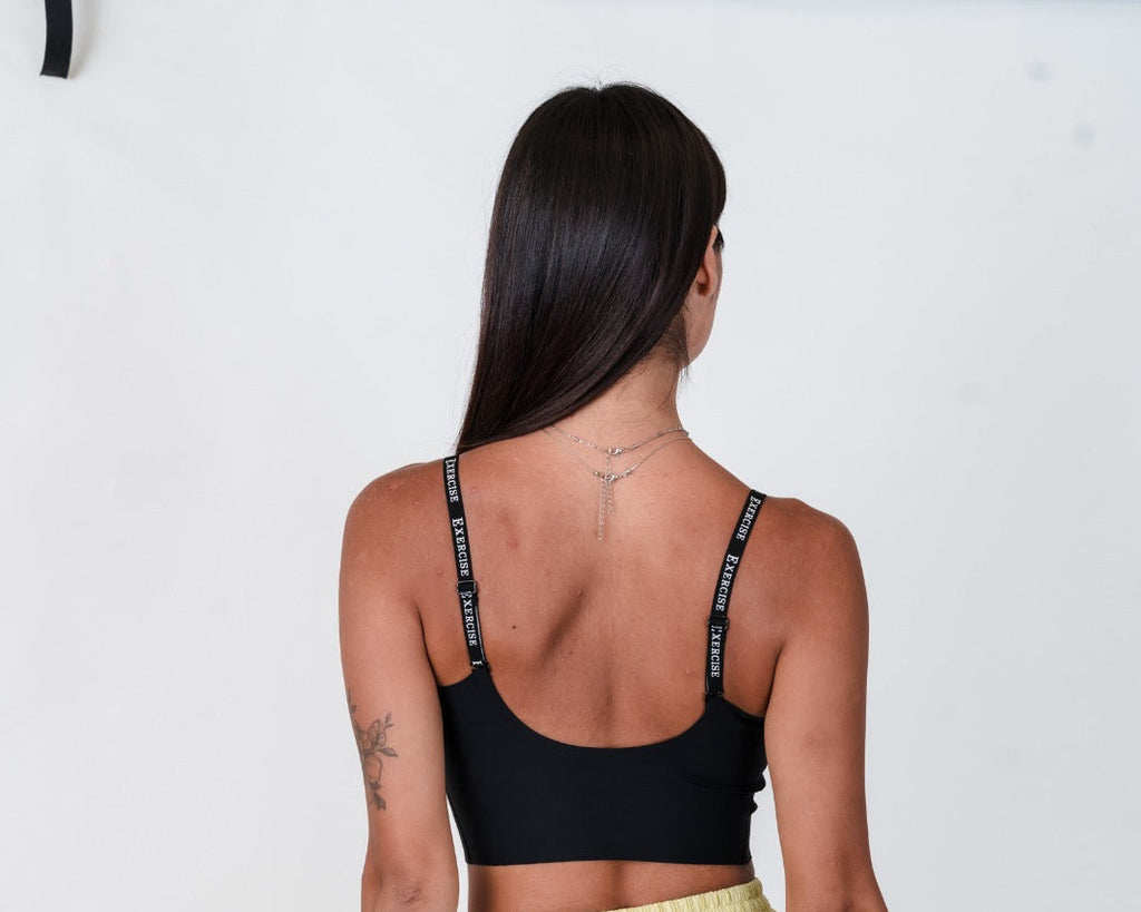 Icon - Strap Bonded bra