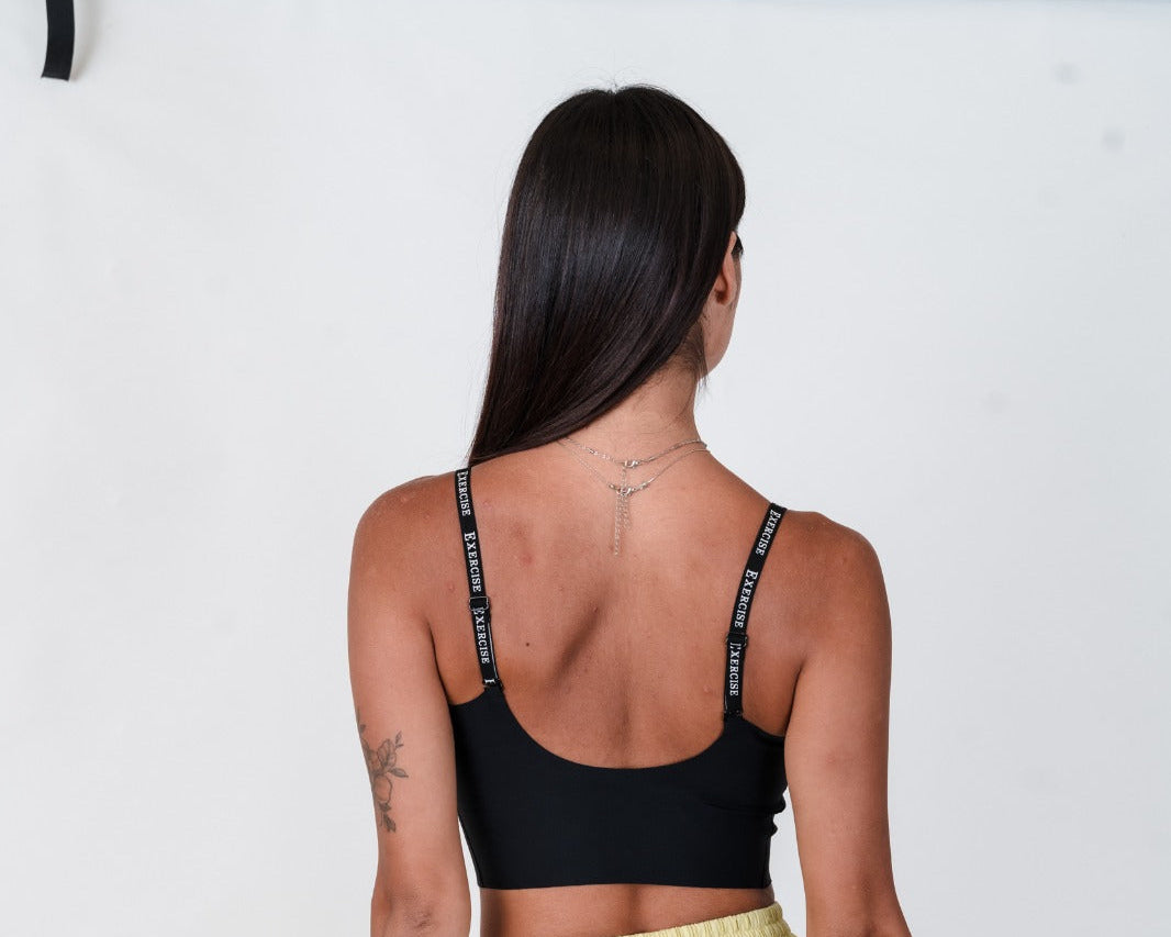 Icon - Strap Bonded bra