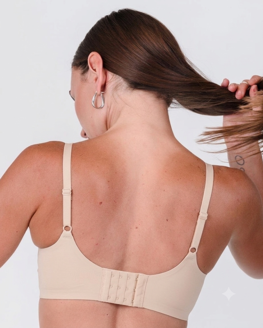Fedora Lone Line Bra
