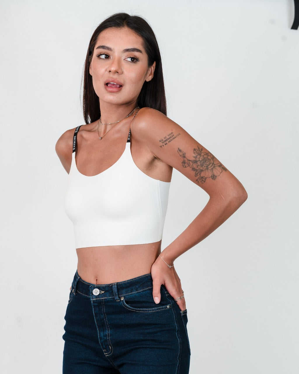 Icon - Strap Bonded bra