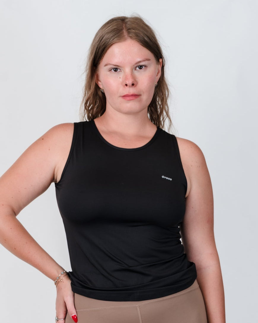 Ruched Back Peekaboo Top