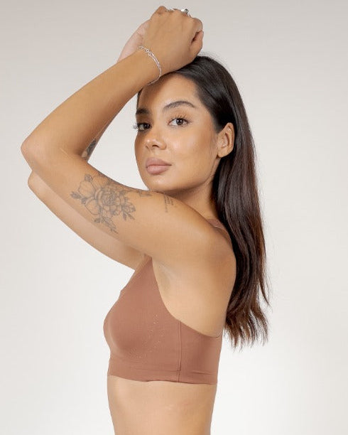 Apex Aero Bonded Bra