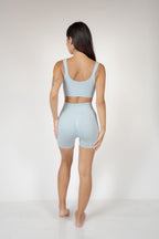 Lenia two piece co-ordinate crop bra and short