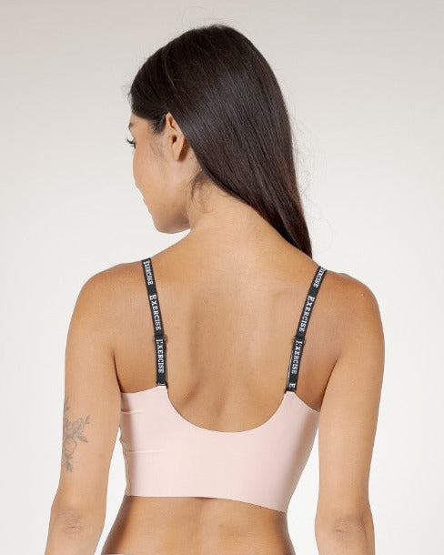 Icon - Strap Bonded bra