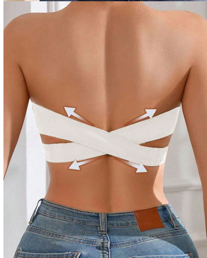Elysian tube bra