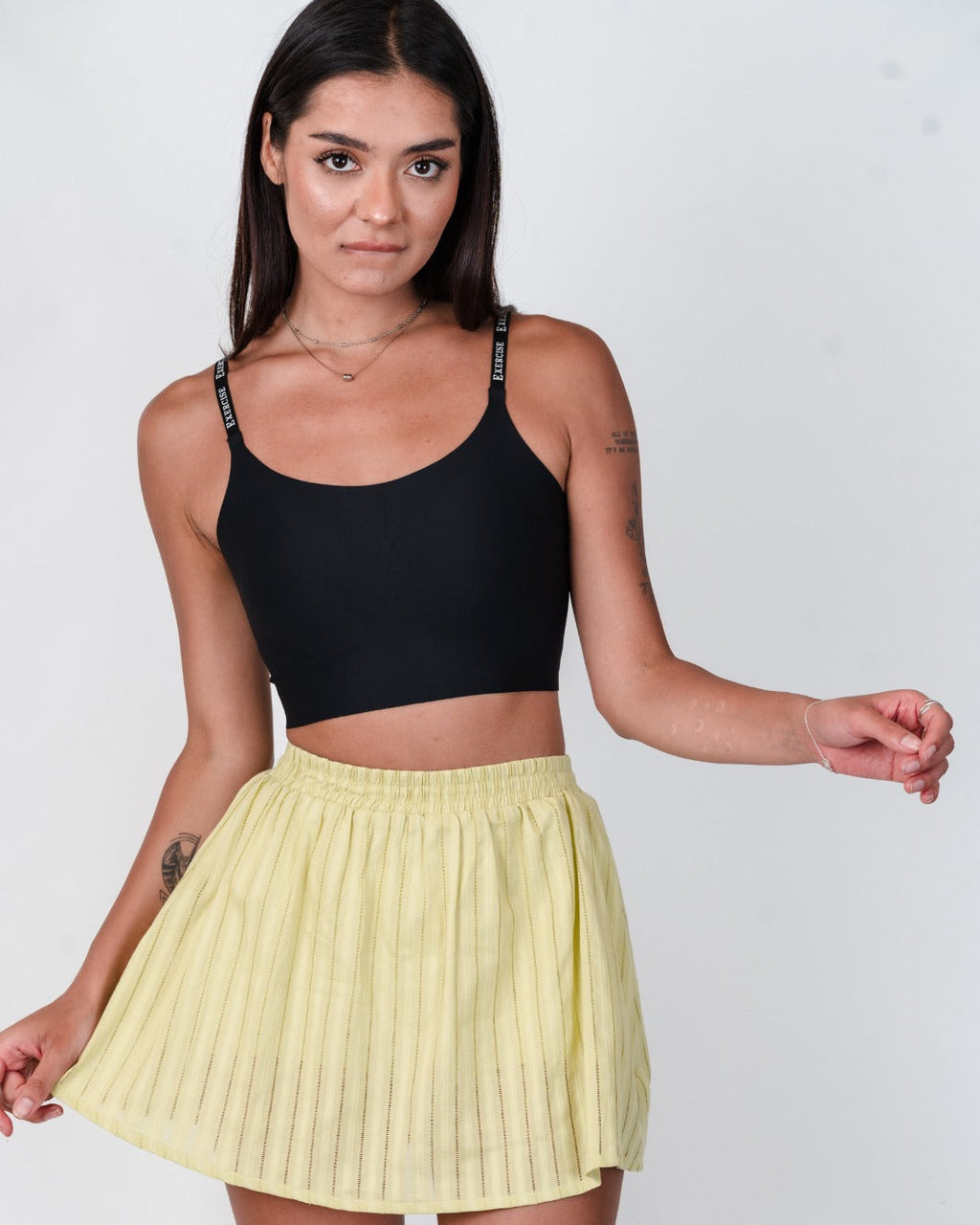 Icon - Strap Bonded bra