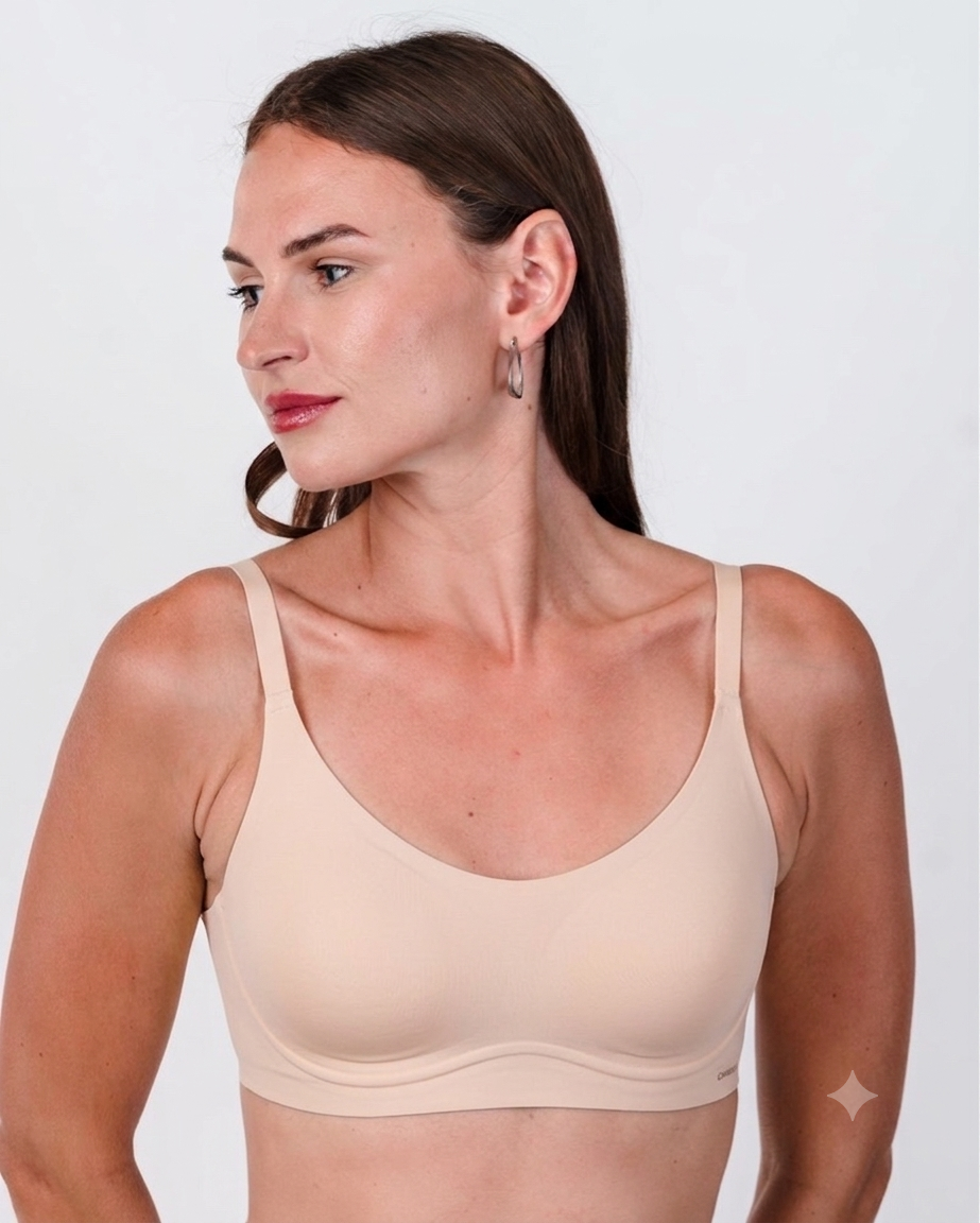 Fedora Lone Line Bra