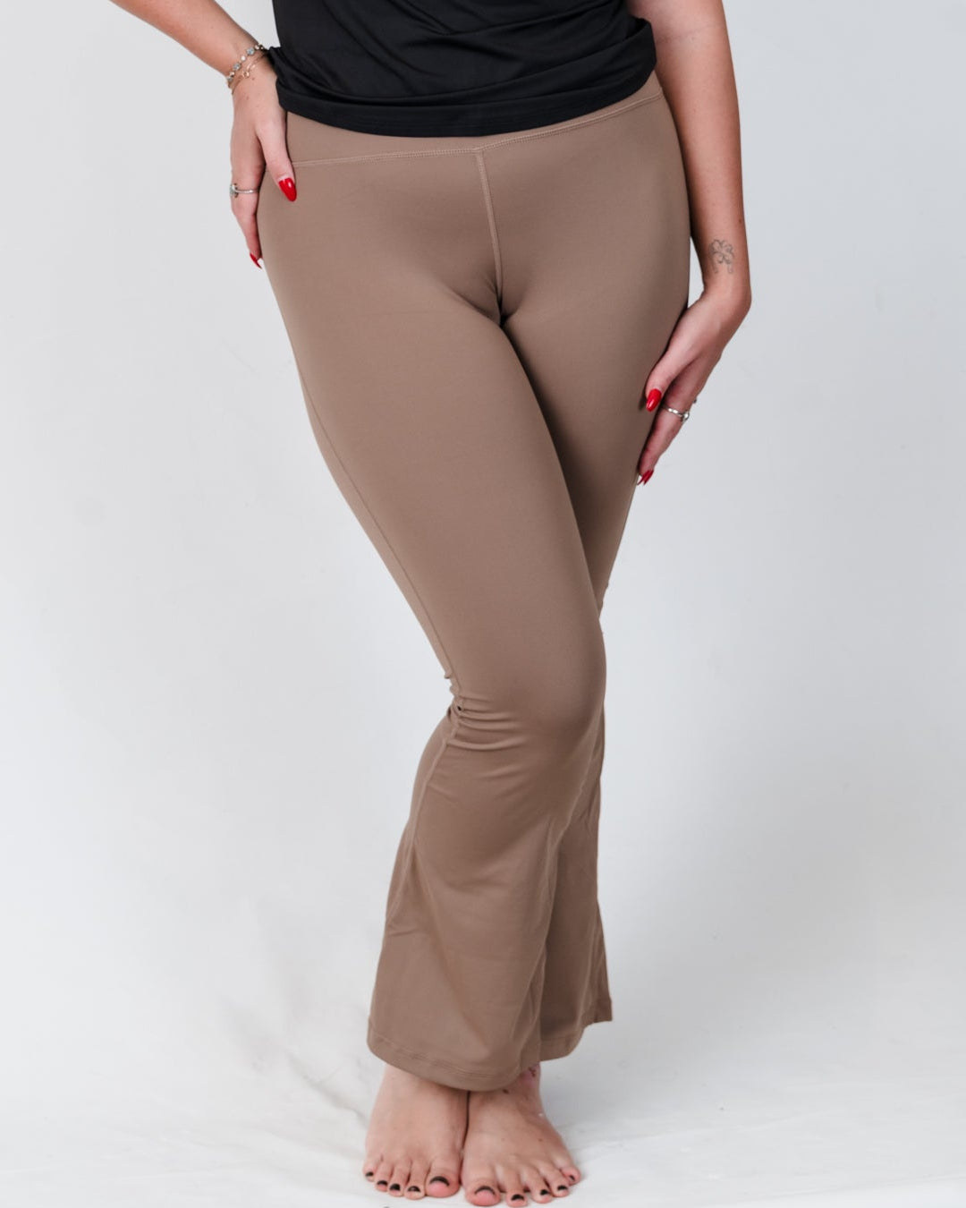 Sculpt Flare Legging