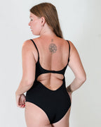 Vela strappy body suit