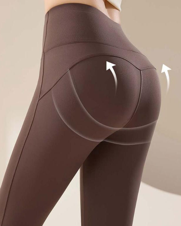 AeroFlex High-Waist Flare Legging