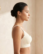 Petal bond bra