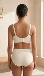 Petal bond bra