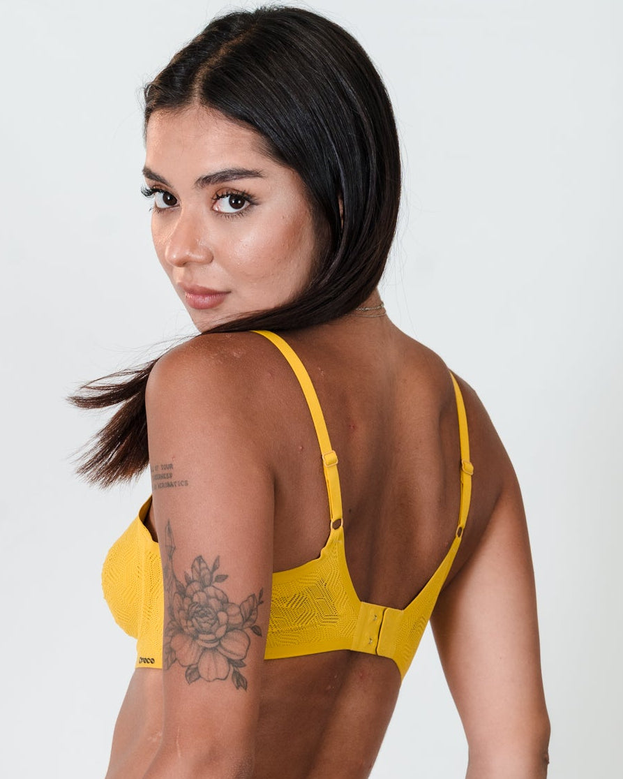Full cover Lace bra