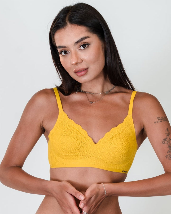 Full cover Lace bra