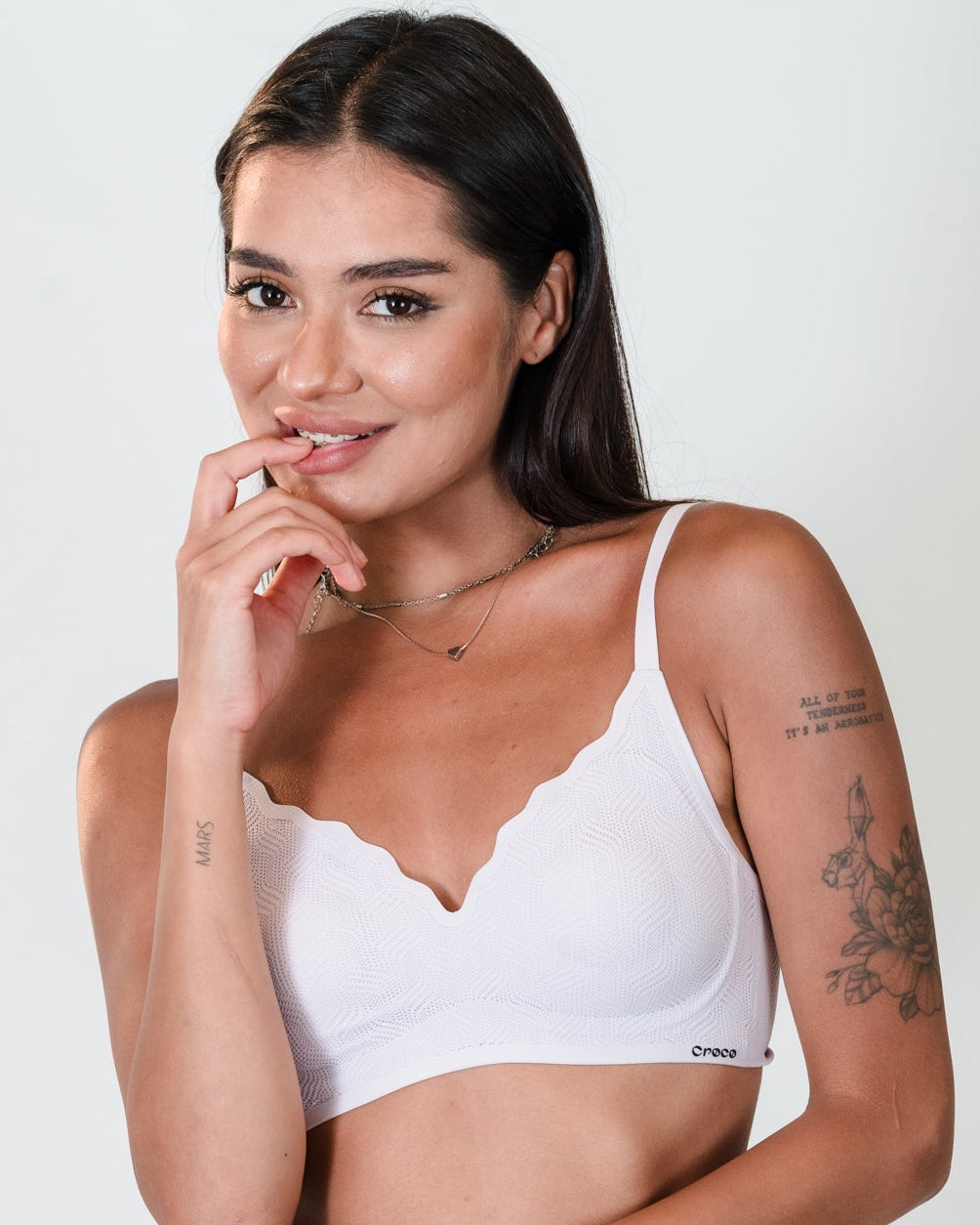 Full cover Lace bra