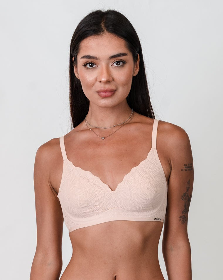 Full cover Lace bra