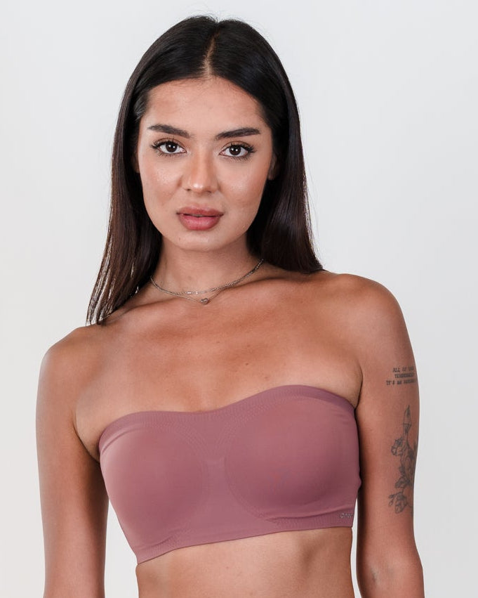Elysian tube bra