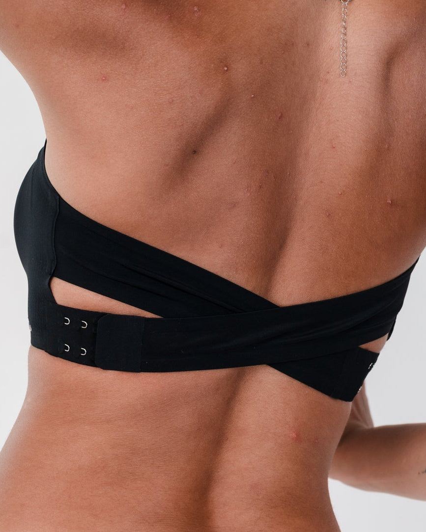 Elysian tube bra