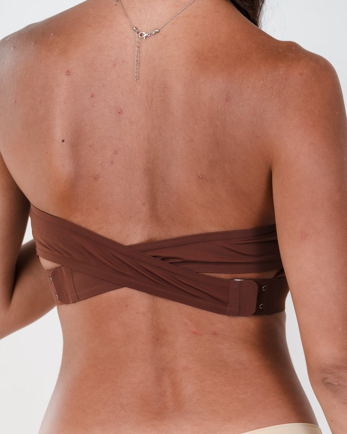 Elysian tube bra