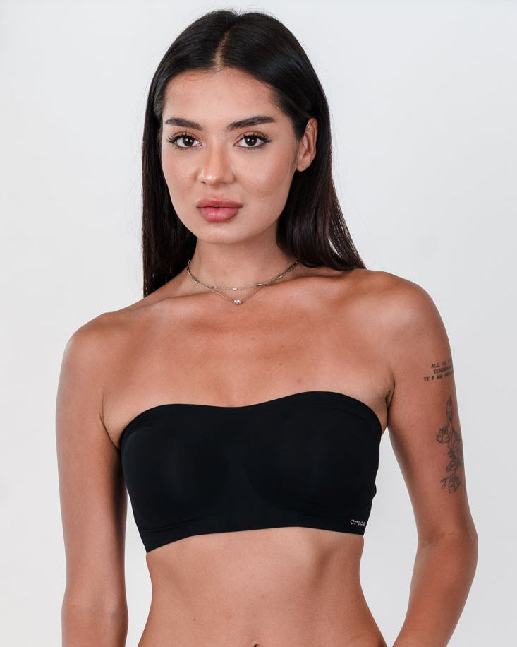 Elysian tube bra