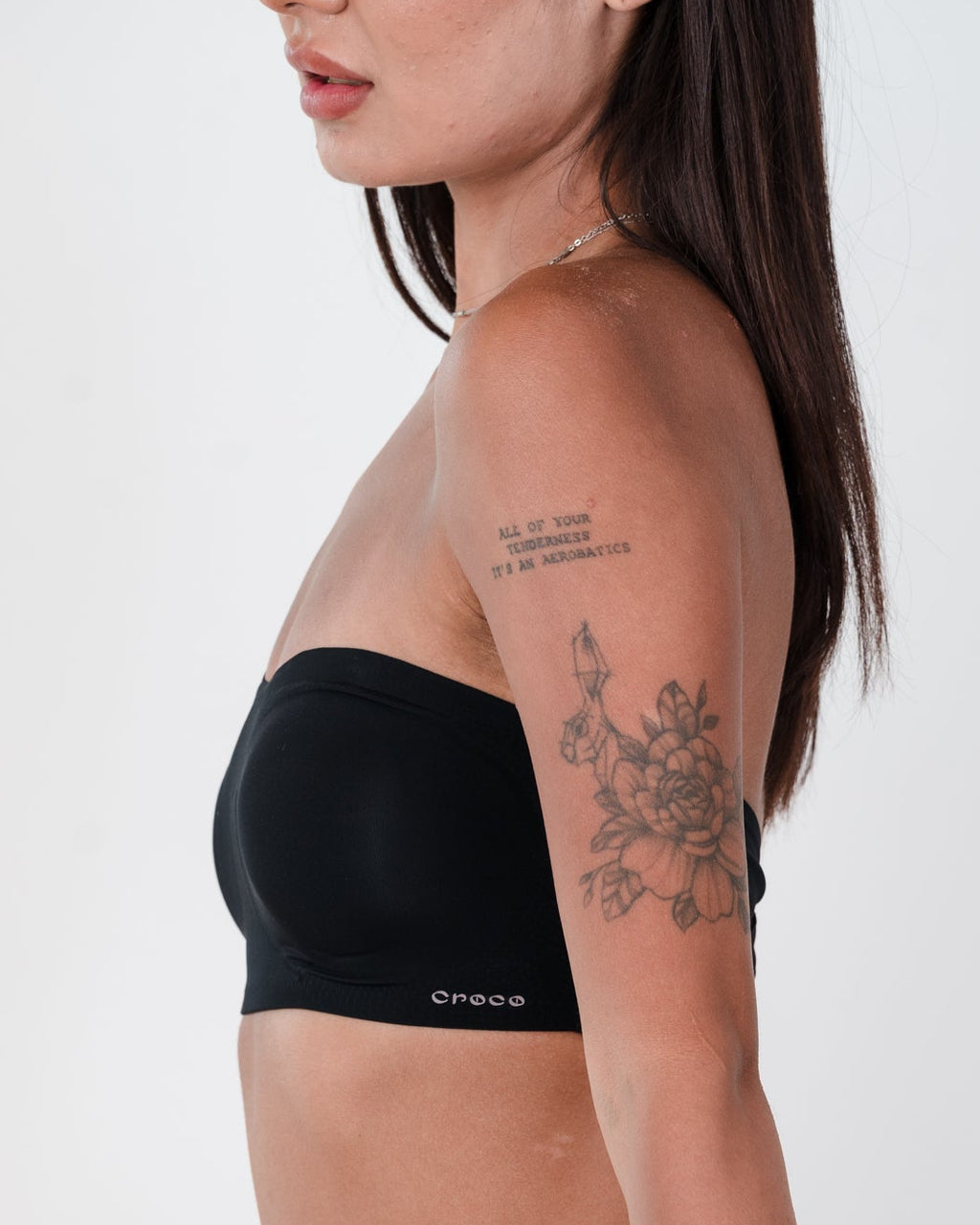 Elysian tube bra