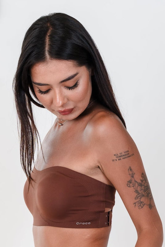 Elysian tube bra