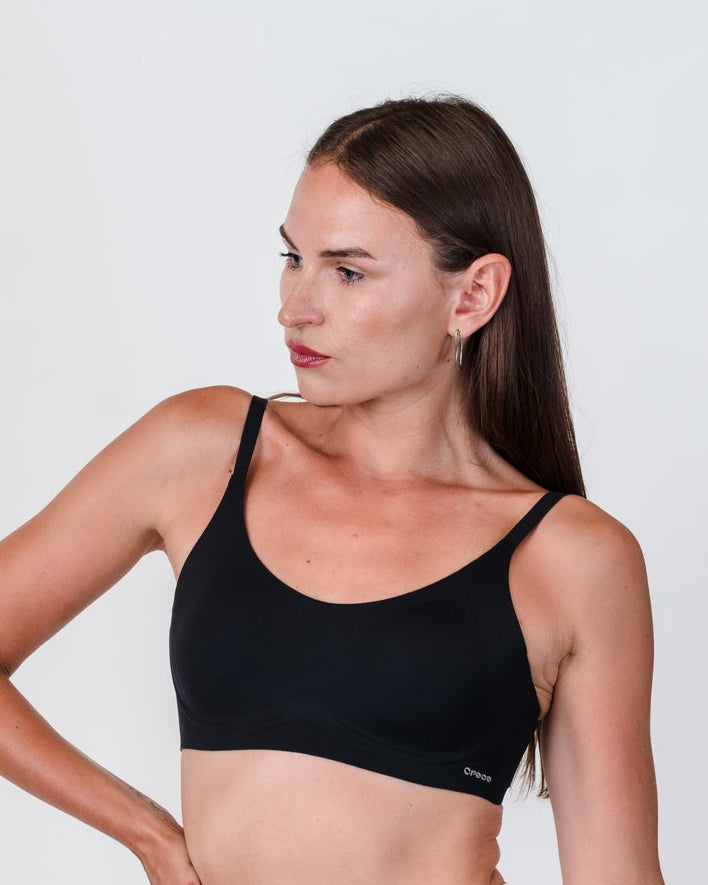 Fedora Lone Line Bra