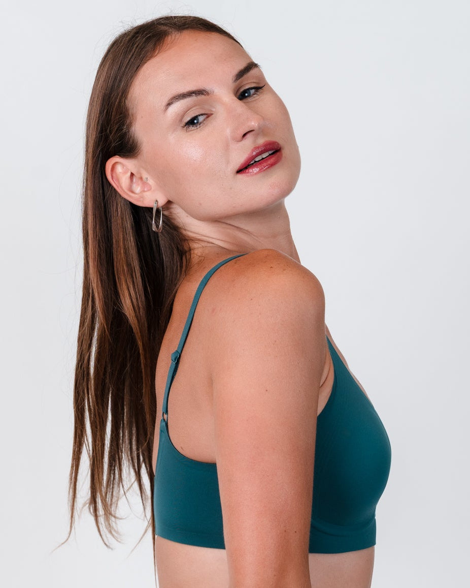 Fedora Lone Line Bra