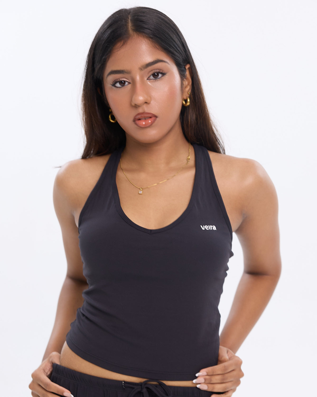 Blush Flow Essential Vest