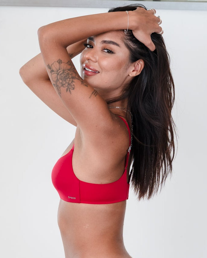 The daily Sculpt bra