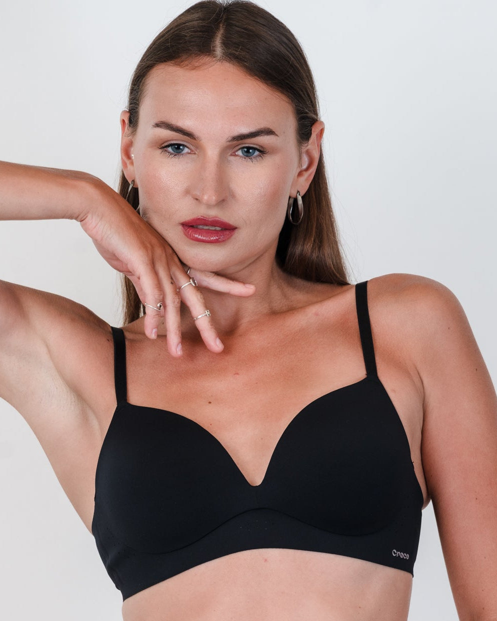 Smooth everyday bra