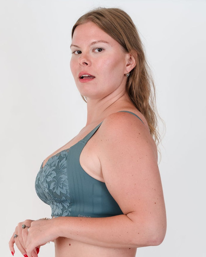 Rosalined Lace bra