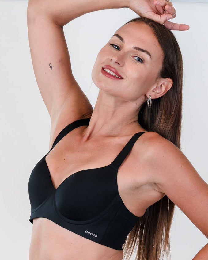 Smooth everyday bra