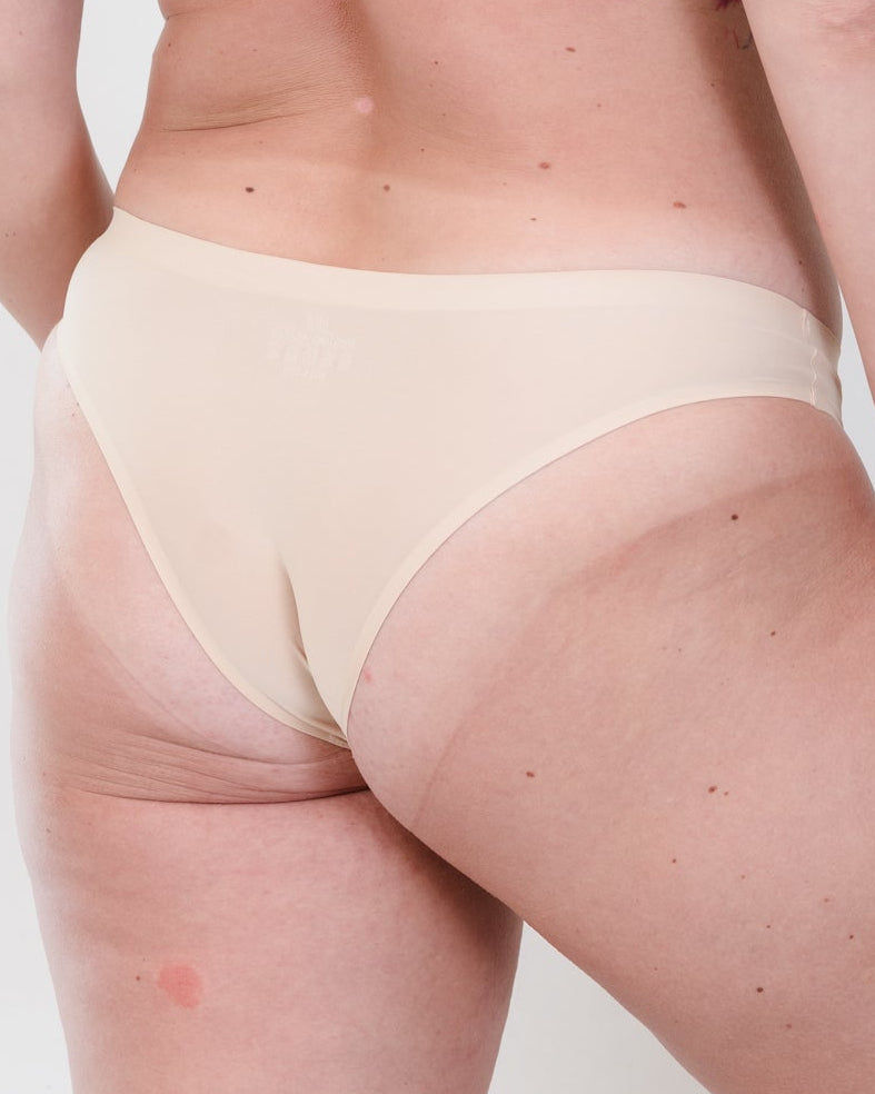 Silk cut panty