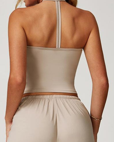 Blush Flow Essential Vest