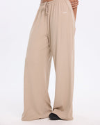 Blush Flow Wide-Leg Legging