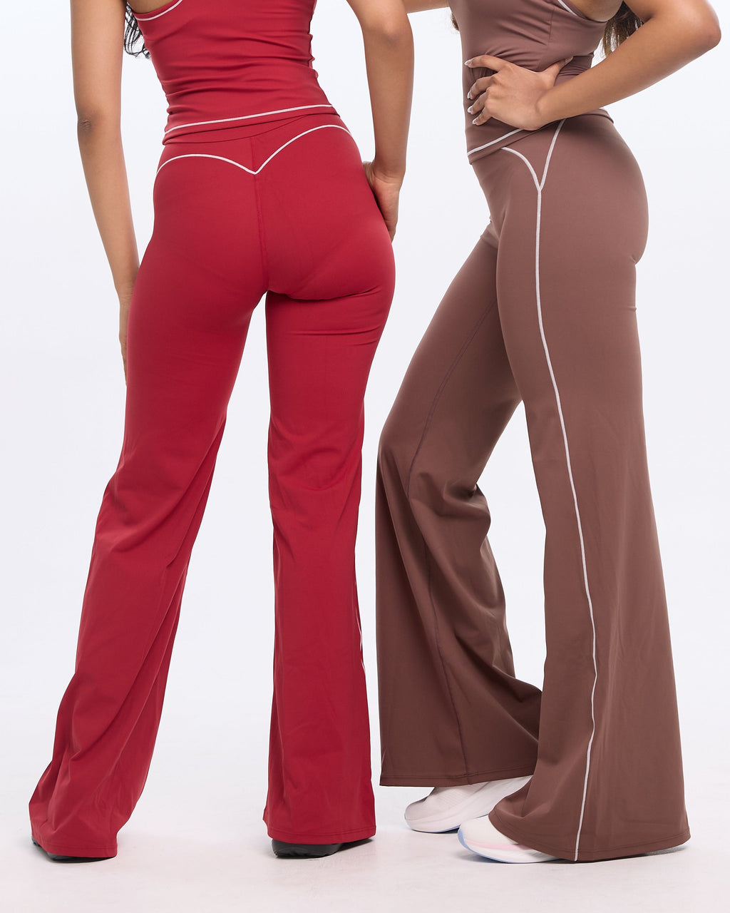 ContourFlex Flare Legging
