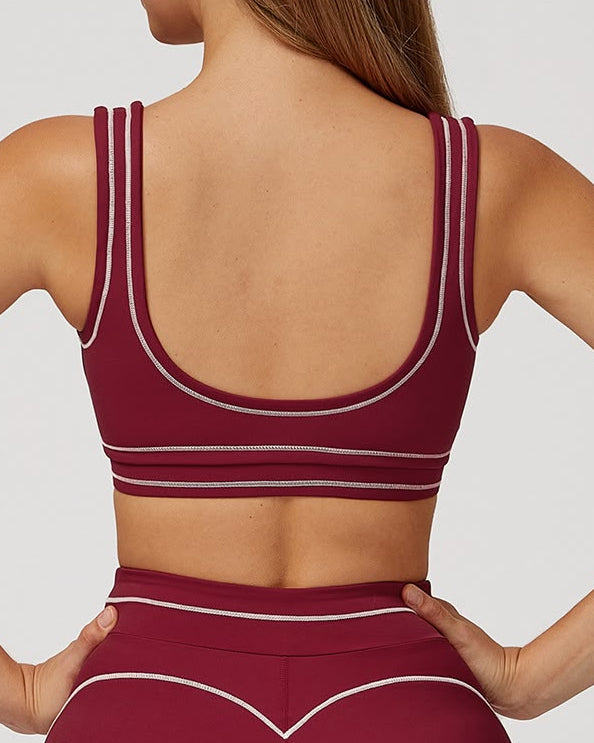 ContourFlex Support Bra