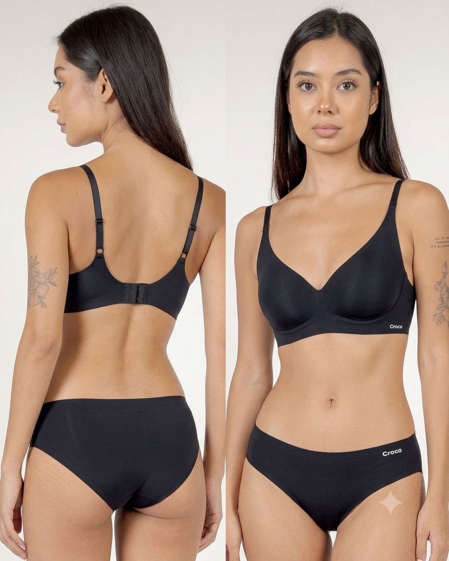 Elora Essential Bra