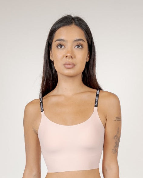 Icon - Strap Bonded bra