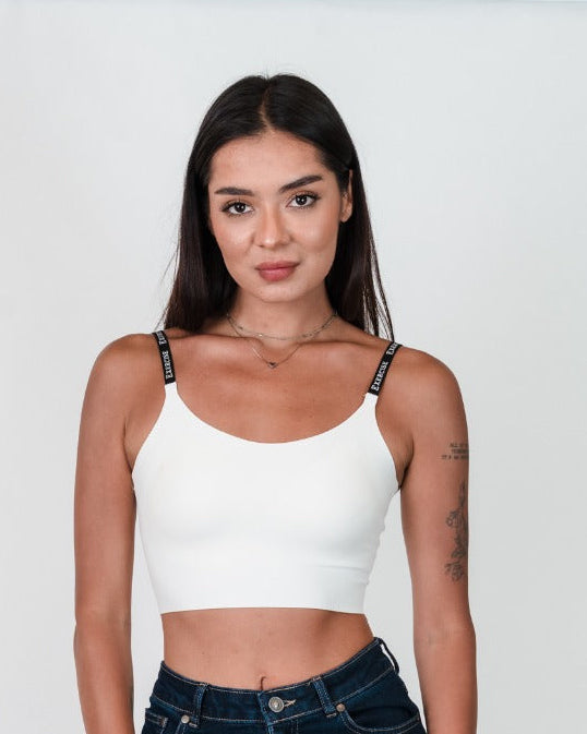 Icon - Strap Bonded bra