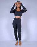 Serene two piece bra and legging set