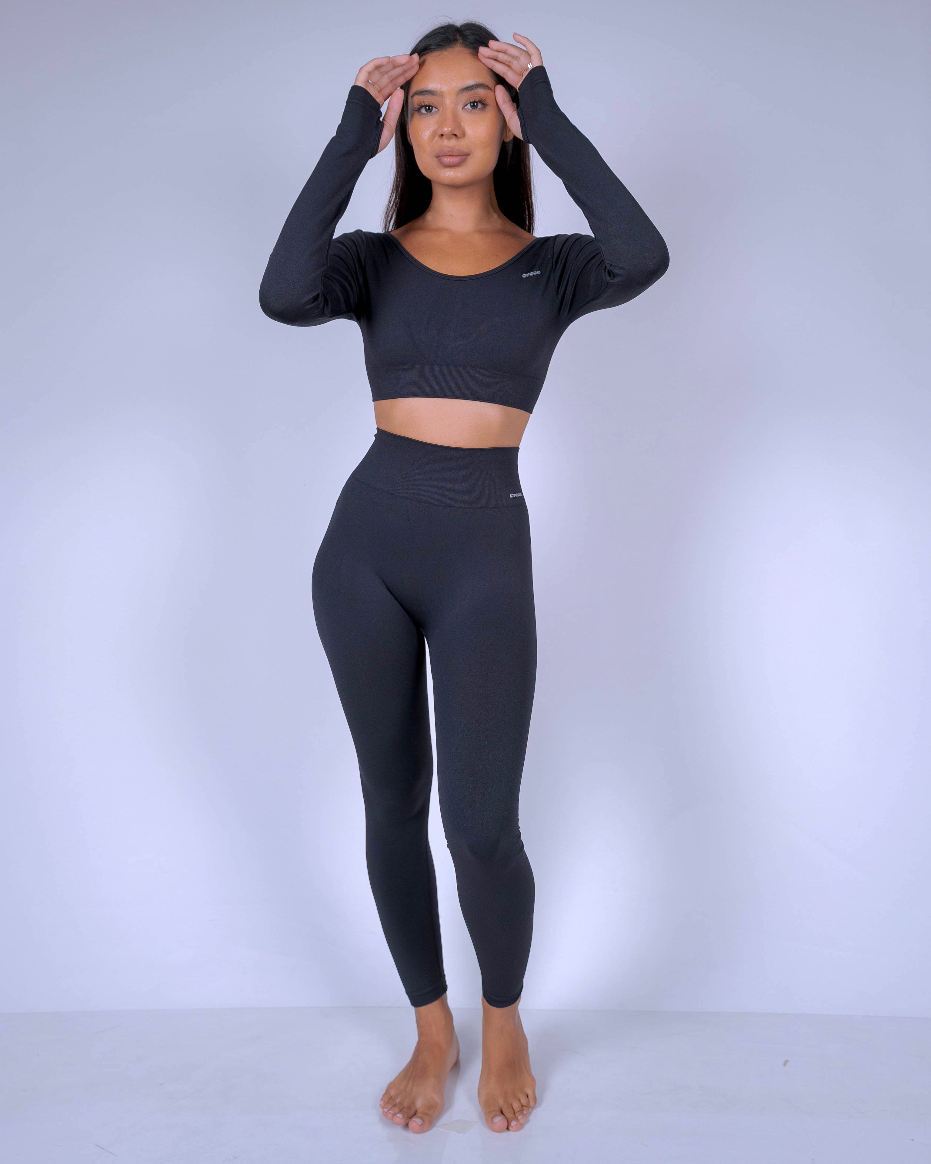 Serene two piece bra and legging set