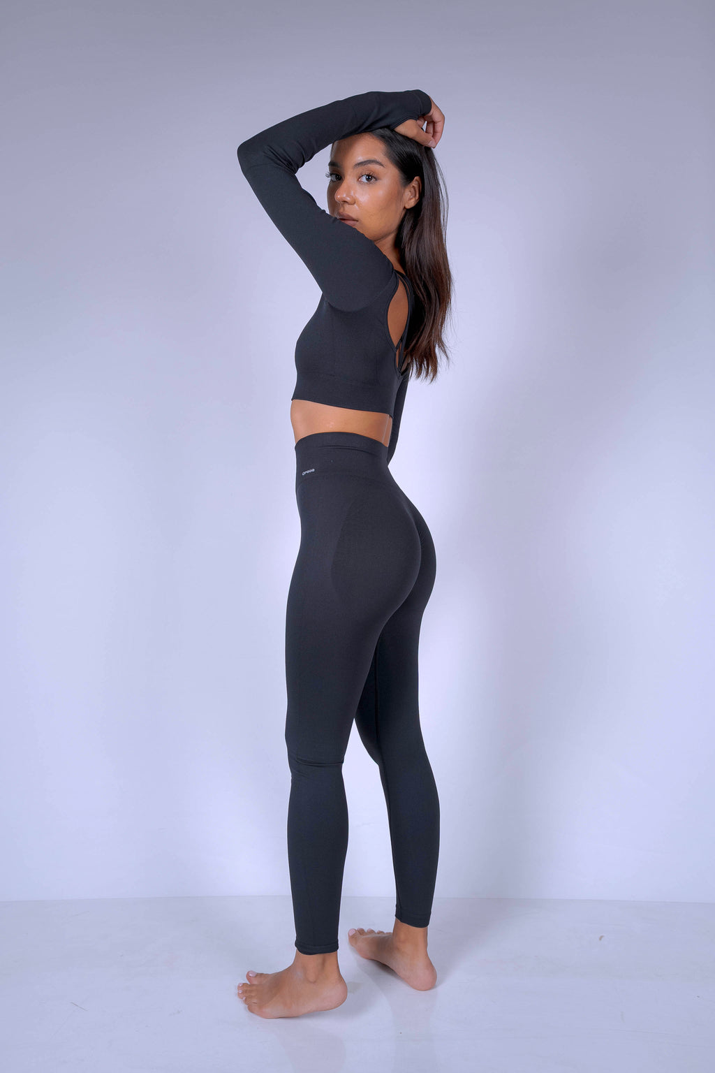 Serene two piece bra and legging set