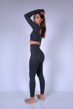 Serene two piece bra and legging set