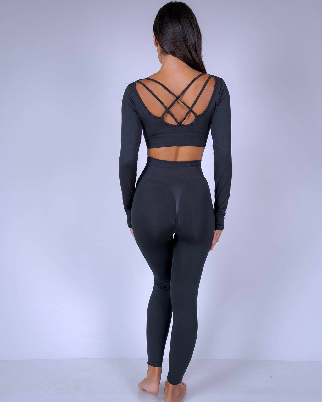 Serene two piece bra and legging set