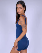 Mora Short onesie