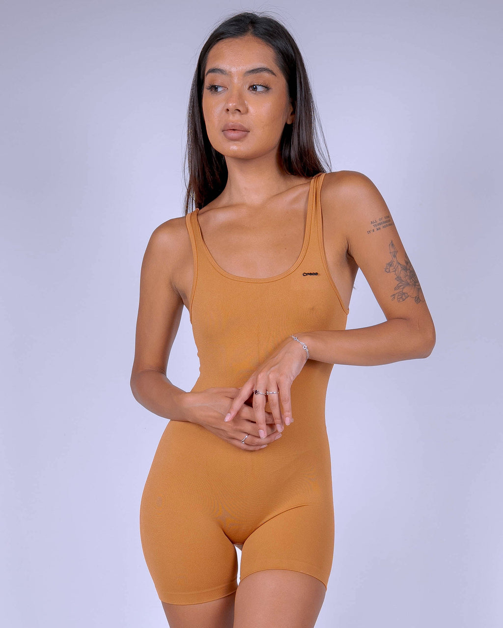 Mora Short onesie