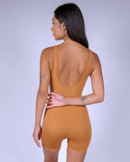 Mora Short onesie