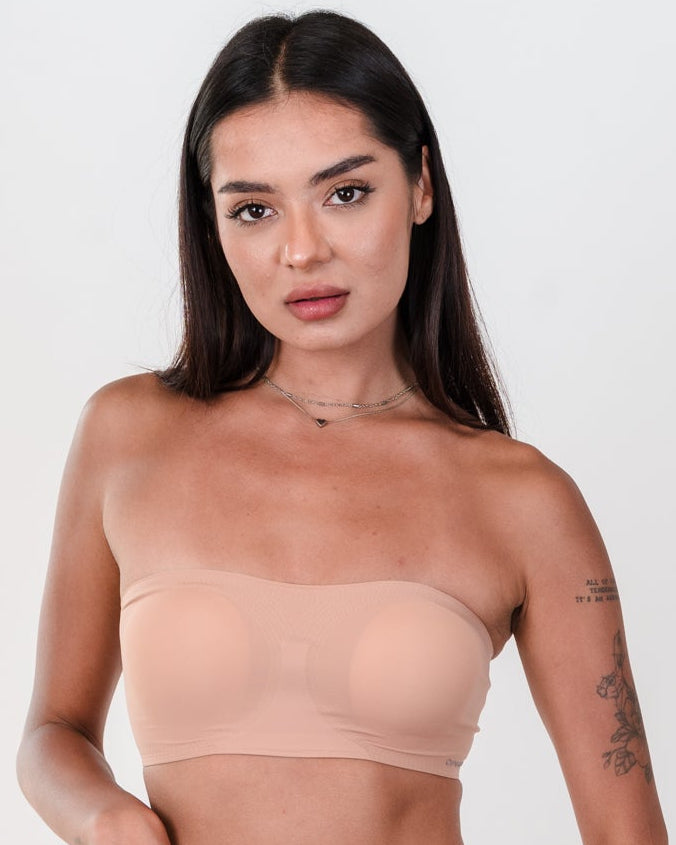 Elysian tube bra